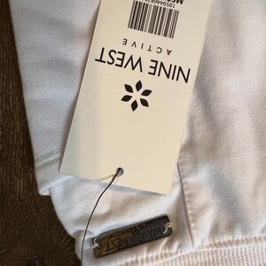 Nine West Active White shorts